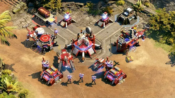 Crossfire: Legion (2022) PC Game Español