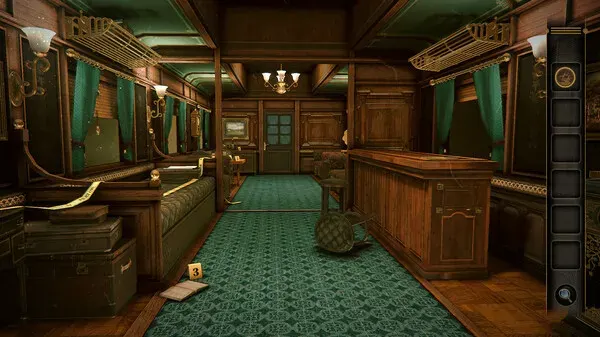 3D Escape Room Detective Story (2025) PC Full Español