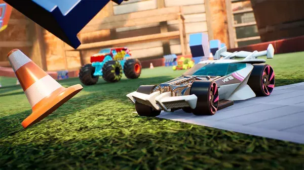 Hot Wheels Unleashed 2 Turbocharged Legendary Edition (2023) PC Full Español Hot Wheels Unleashed 2 Turbocharged Legendary Edition (2023) PC Full Español