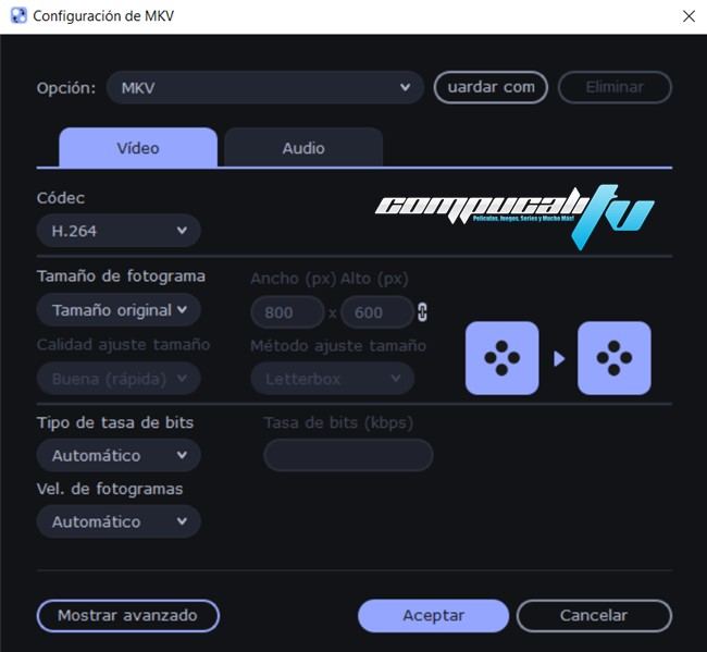 Movavi Video Converter Premium Version Full Español