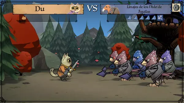 Root - A Game of Woodland Might and Right (2020) PC Full Español