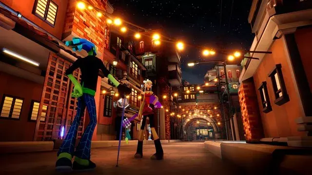 No Straight Roads (2020) PC Full Español Latino
