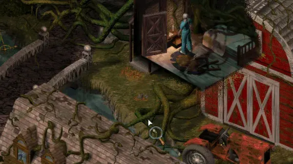 Sanitarium (1998) PC Full Español