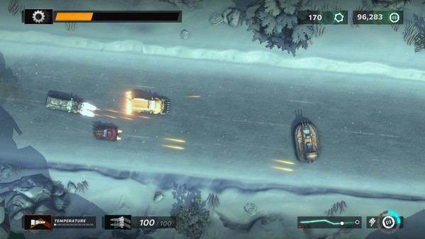Gearshifters (2021) PC Full Español
