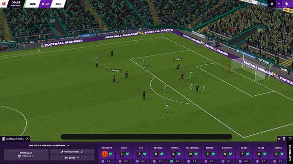 Football Manager 2021 PC Full Español