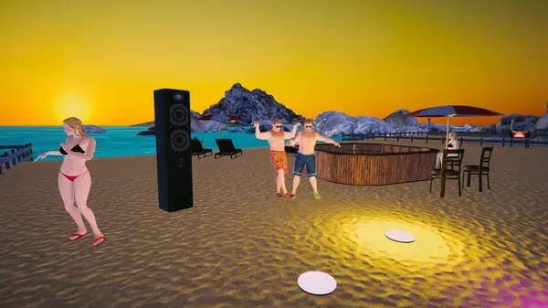 Beach Club Simulator 2024 (2024) PC Full Español