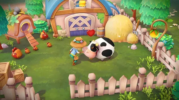 Sugardew Island Your cozy farm shop (2025) PC Full Español