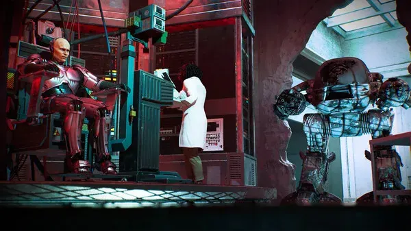 RoboCop: Rogue City - Unfinished Business (2025) PC Full Español RoboCop: Rogue City - Unfinished Business (2025) PC Full Español