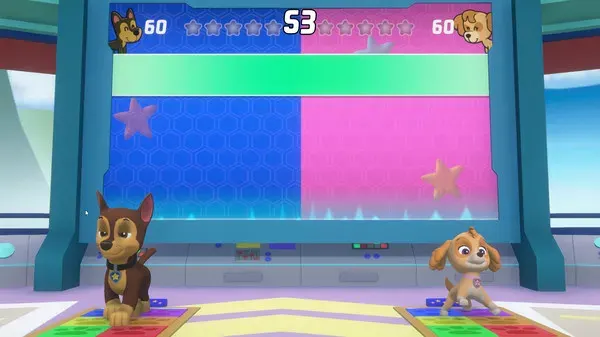 PAW Patrol Mighty Pups Save Adventure Bay (2020) PC Full Español Latino