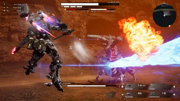 Daemon X Machina: Titanic Scion (2025) PC Full Español Daemon X Machina: Titanic Scion (2025) PC Full Español