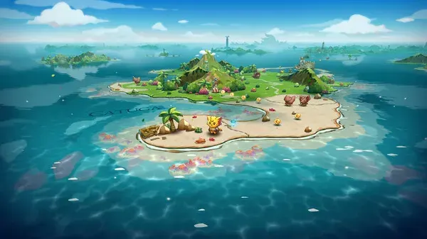 Cat Quest III (2024) PC Full Español