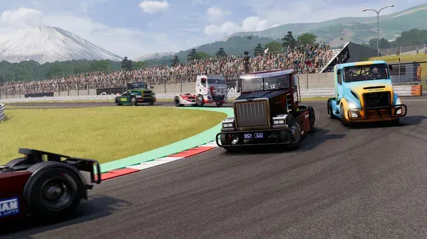 FIA European Truck Racing Championship (2019) PC Full Español
