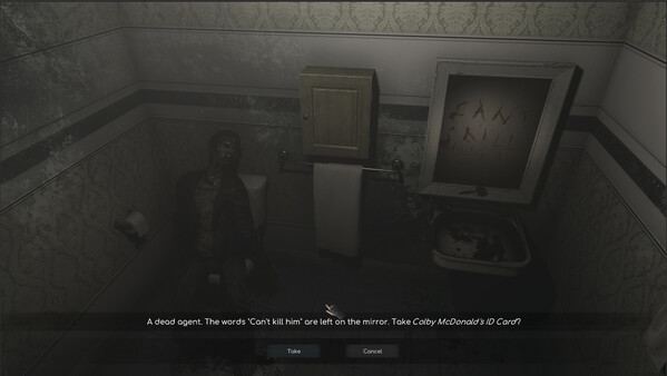 Connection: The Nightmare Within (2024) PC Full Español