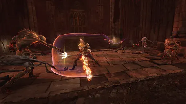 Hordes of Hunger PC-GAME Español