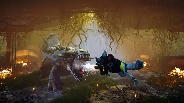 BIOMUTANT (2021) PC Full Español