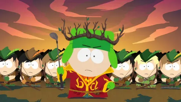 South Park: The Stick of Truth (2014) PC Full Español