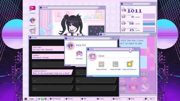 NEEDY GIRL OVERDOSE (2022) PC Full Español