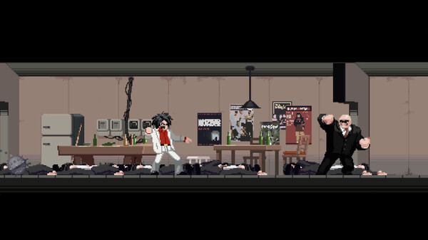 Vengeance of Mr. Peppermint (2023) PC Full