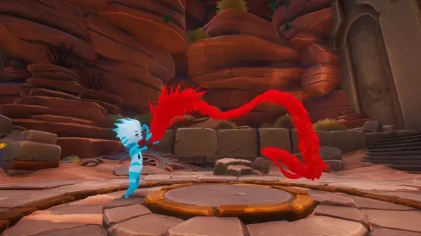 SCARF (2021) PC Full Español
