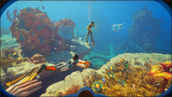 Subnautica 2 PC-GAME Español