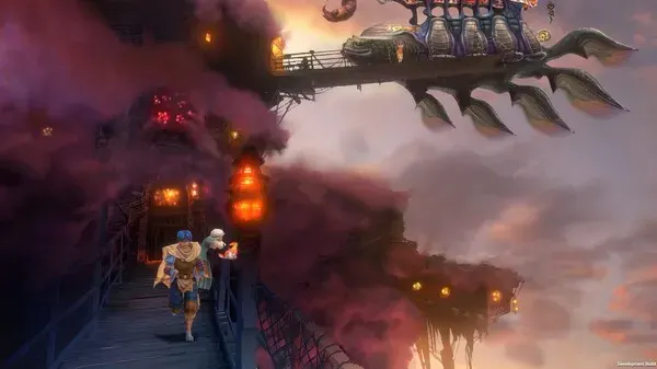 Baten Kaitos I & II HD Remaster (2024) PC Full Español