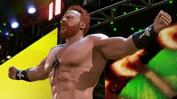 WWE 2K22 Deluxe Edition (2022) PC Full Español
