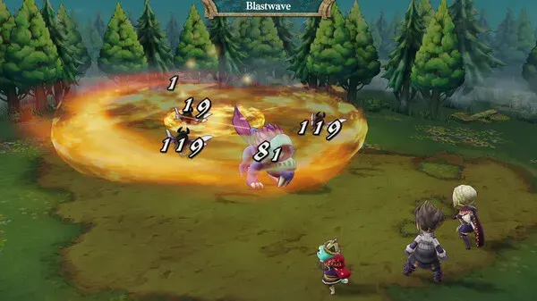 The Legend of Legacy HD Remastered (2024) PC Full