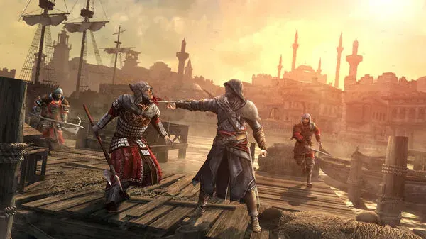 Assassin’s Creed: Revelations Gold Edition (2011) PC Full Español