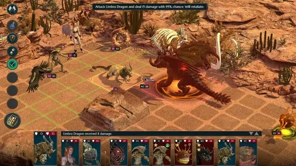 The Dragoness: Command of the Flame (2022) PC Full Español