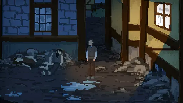 The Plague Doctor of Wippra (2022) PC Full Español