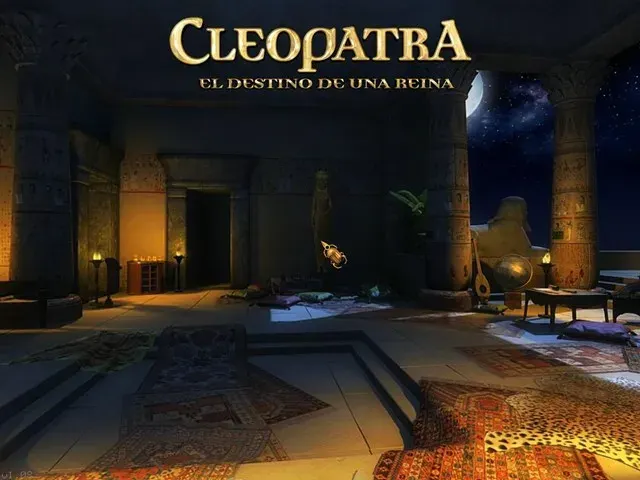 Cleopatra El Destino de una Reina (2007) PC Full Español Cleopatra El Destino de una Reina (2007) PC Full Español