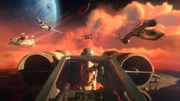 STAR WARS: Squadrons (2020) PC Full Español