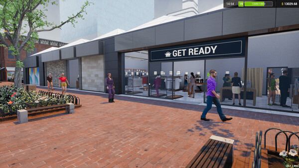 Retail Company Simulator (2024) PC Full Español