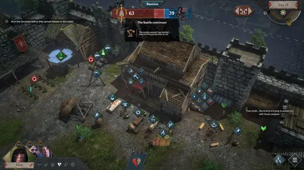 Siege Survival: Gloria Victis (2021) PC Full Español
