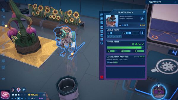 Galacticare (2024) PC Full Español