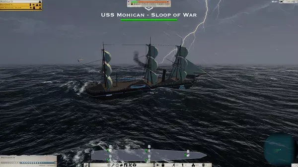 Victory At Sea Ironclad (2023) PC Full