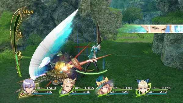 Shining Resonance Refrain (2018) PC Full Shining Resonance Refrain (2018) PC Full