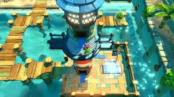 Yooka-Laylee and the Impossible Lair (2019) PC Full Español