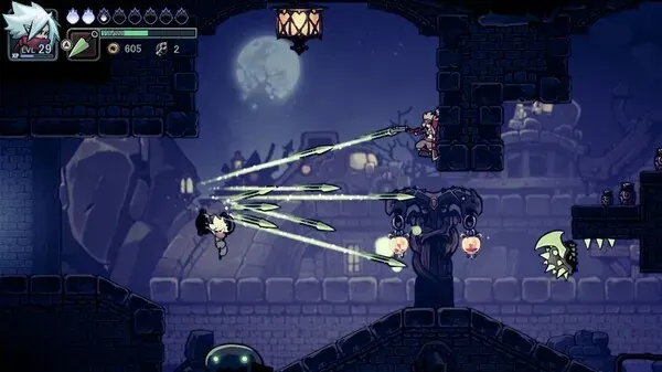 Twilight Monk (2025) PC Full Español