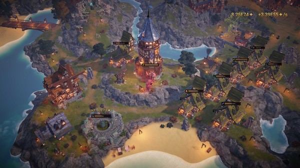 Dragon Forge (2022) PC Full Español