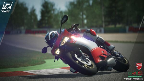 RIDE Digital Deluxe Edition (2015) PC Full Español