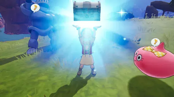 Dragon Quest Treasures (2023) PC Full Español