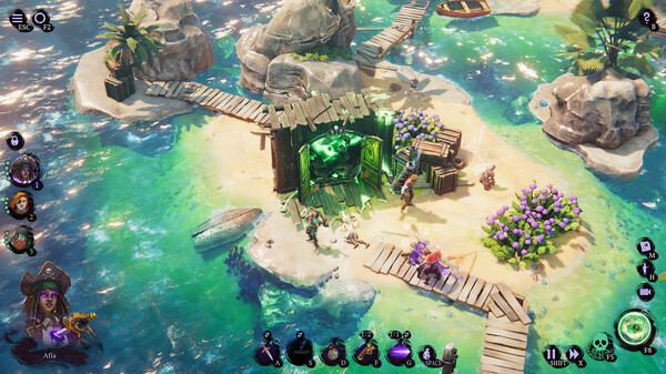 Shadow Gambit: The Cursed Crew (2023) PC Full Español
