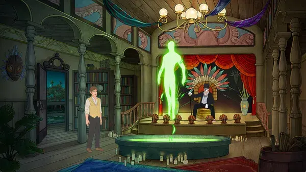 Foolish Mortals (2025) PC Full