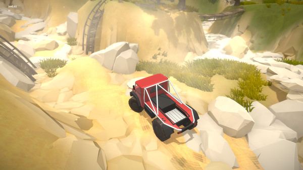 Offroad Horizons: Arcade Rock Crawling (2022) PC Full Español