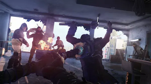 Dying Light 2 Stay Human (2022) PC Full Español