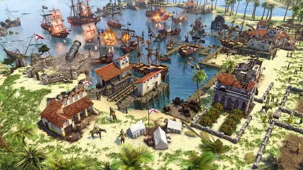 Age of Empires III: Definitive Edition (2020) PC Full Español