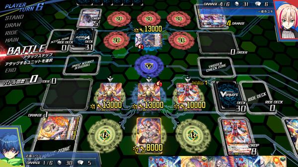Cardfight!! Vanguard Dear Days (2022) PC Full