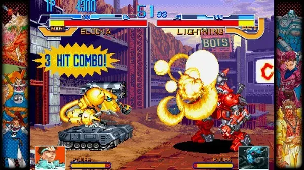 Capcom Fighting Collection (2022) PC Full Español