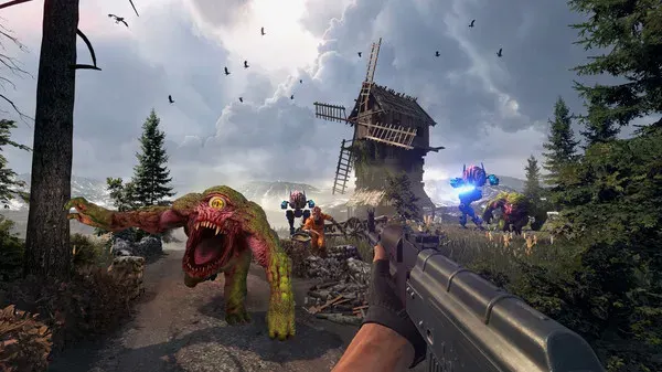 Serious Sam: Siberian Mayhem (2022) PC Full Español
